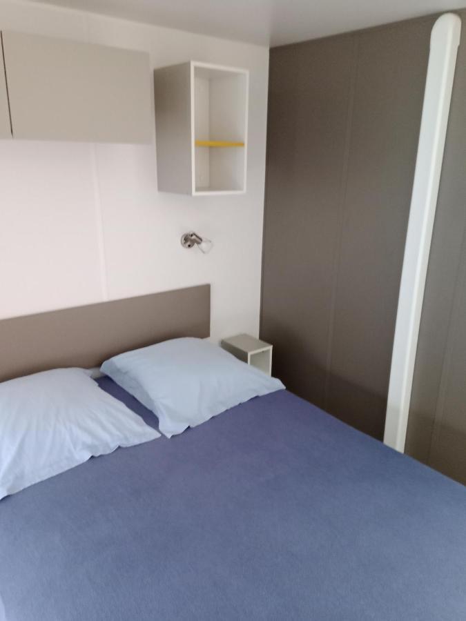Mobil Home Saint Aubin Екстериор снимка