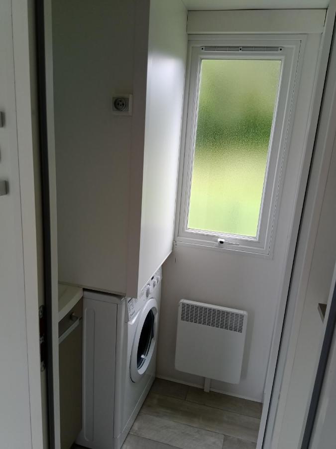Mobil Home Saint Aubin Екстериор снимка