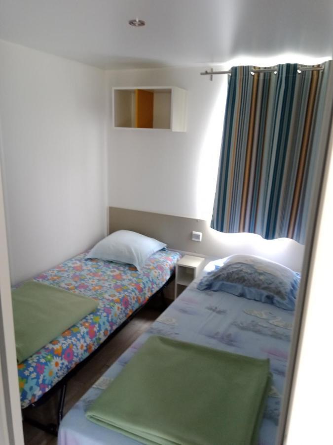 Mobil Home Saint Aubin Екстериор снимка